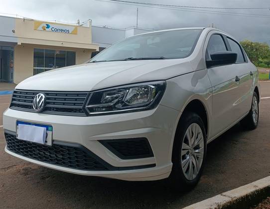 VOLKSWAGEN VOYAGE 1.6 MSI TOTALFLEX 4P MANUAL VOLKSWAGEN VOYAGE 1.6 MSI TOTALFLEX 4P MANUAL